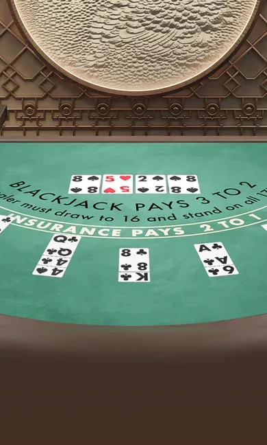 Korean BlackjackX 1