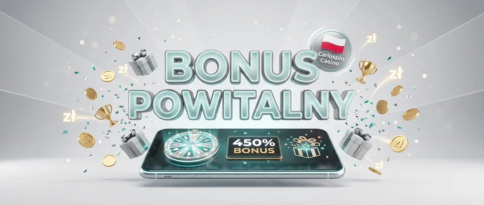 Bonus Powitalny